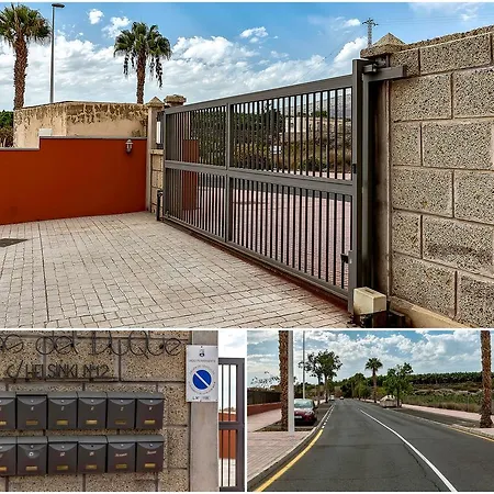 New Townhouse In El Duque Joyas * Адехе