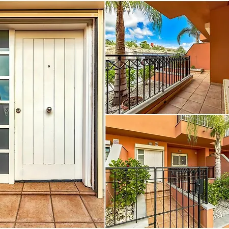 New Townhouse In El Duque Joyas Dom wakacyjny *