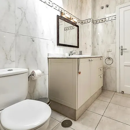 Дом отдыха New Townhouse In El Duque Joyas