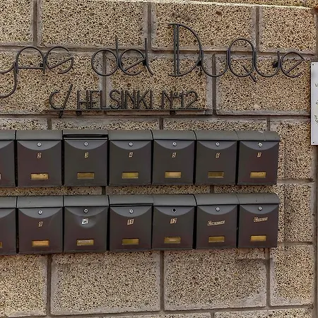 بيت للعطل New Townhouse In El Duque Joyas