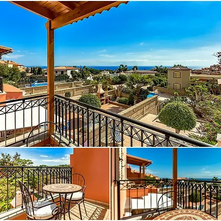 New Townhouse In El Duque Joyas بيت للعطل