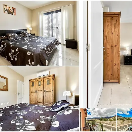 بيت للعطل New Townhouse In El Duque Joyas أذيخي