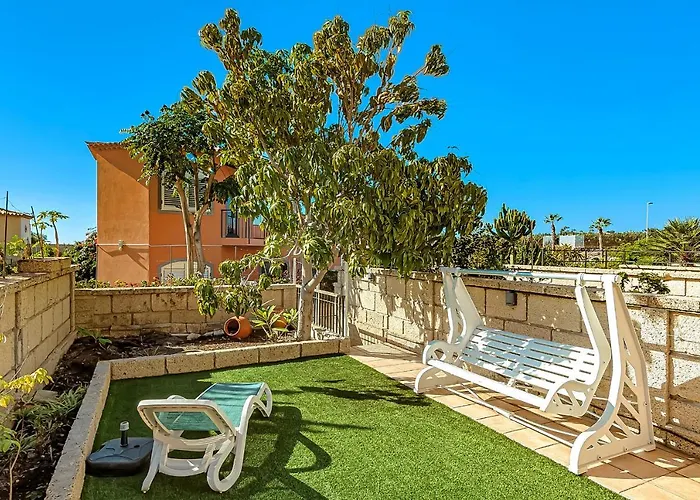 Casa vacanze New Townhouse In El Duque Joyas