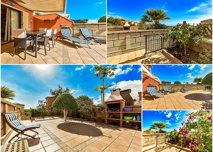 New Townhouse In El Duque Joyas