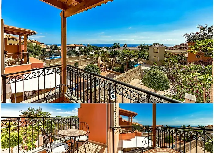 New Townhouse In El Duque Joyas Casa vacanze