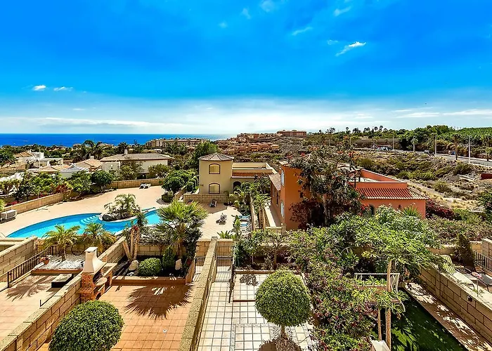 New Townhouse In El Duque Joyas Costa Adeje (Tenerife)