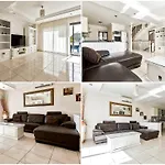 New Townhouse In El Duque Joyas Semesterbostad Costa Adeje (Tenerife)