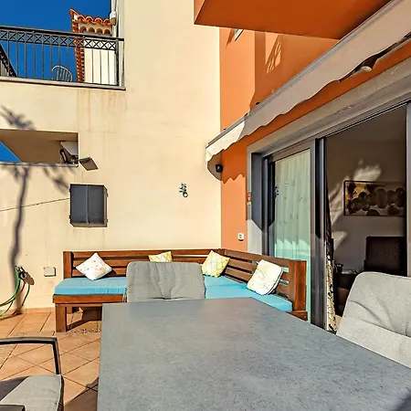 Semesterbostad New Townhouse In El Duque Joyas Costa Adeje (Tenerife)