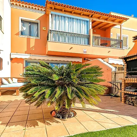 Semesterbostad New Townhouse In El Duque Joyas Costa Adeje (Tenerife)
