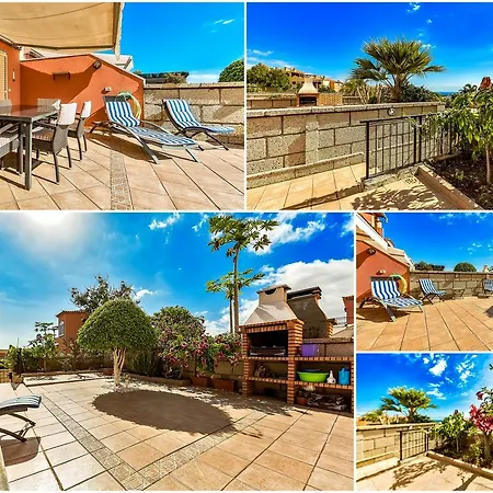 New Townhouse In El Duque Joyas