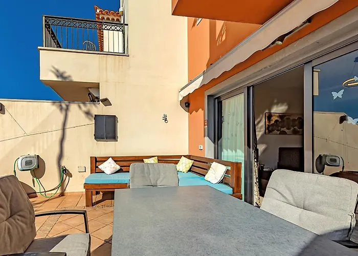 Holiday home New Townhouse In El Duque Joyas Costa Adeje (Tenerife)