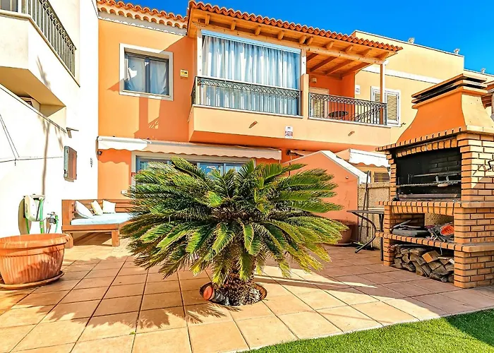 Holiday home New Townhouse In El Duque Joyas Costa Adeje (Tenerife)