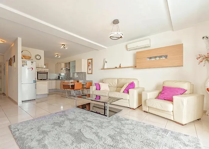 Holiday home New Townhouse In El Duque Joyas *