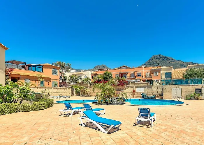 Holiday home New Townhouse In El Duque Joyas