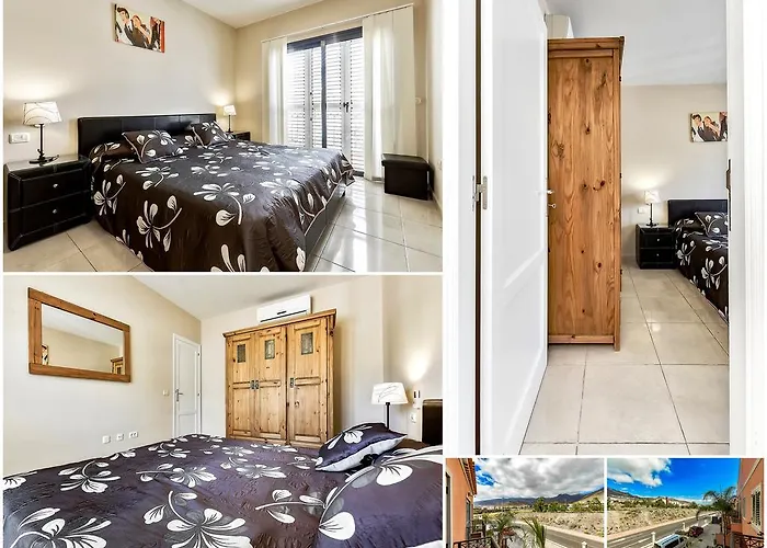 Holiday home New Townhouse In El Duque Joyas Costa Adeje (Tenerife)